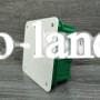 Коробка распределительная для сплошных стен 100X100X50, Schneider Electric (IMT35122)